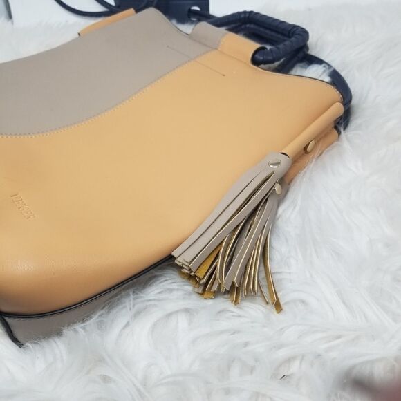 Vbiger Tote Bag. PU LEATHER. - Picture 5 of 12